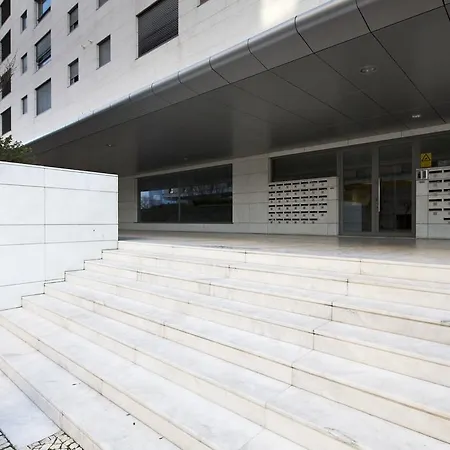Oriente Marina Apartments By Apt Iin - Parque Das Nacoes Lisbon Exterior photo