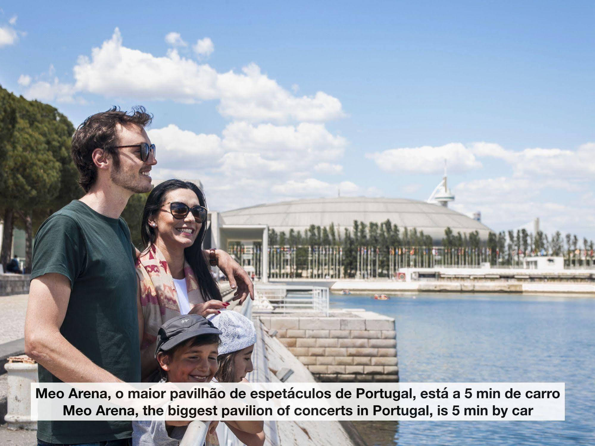 Oriente Marina By Iin - Parque Nacoes Lisbon