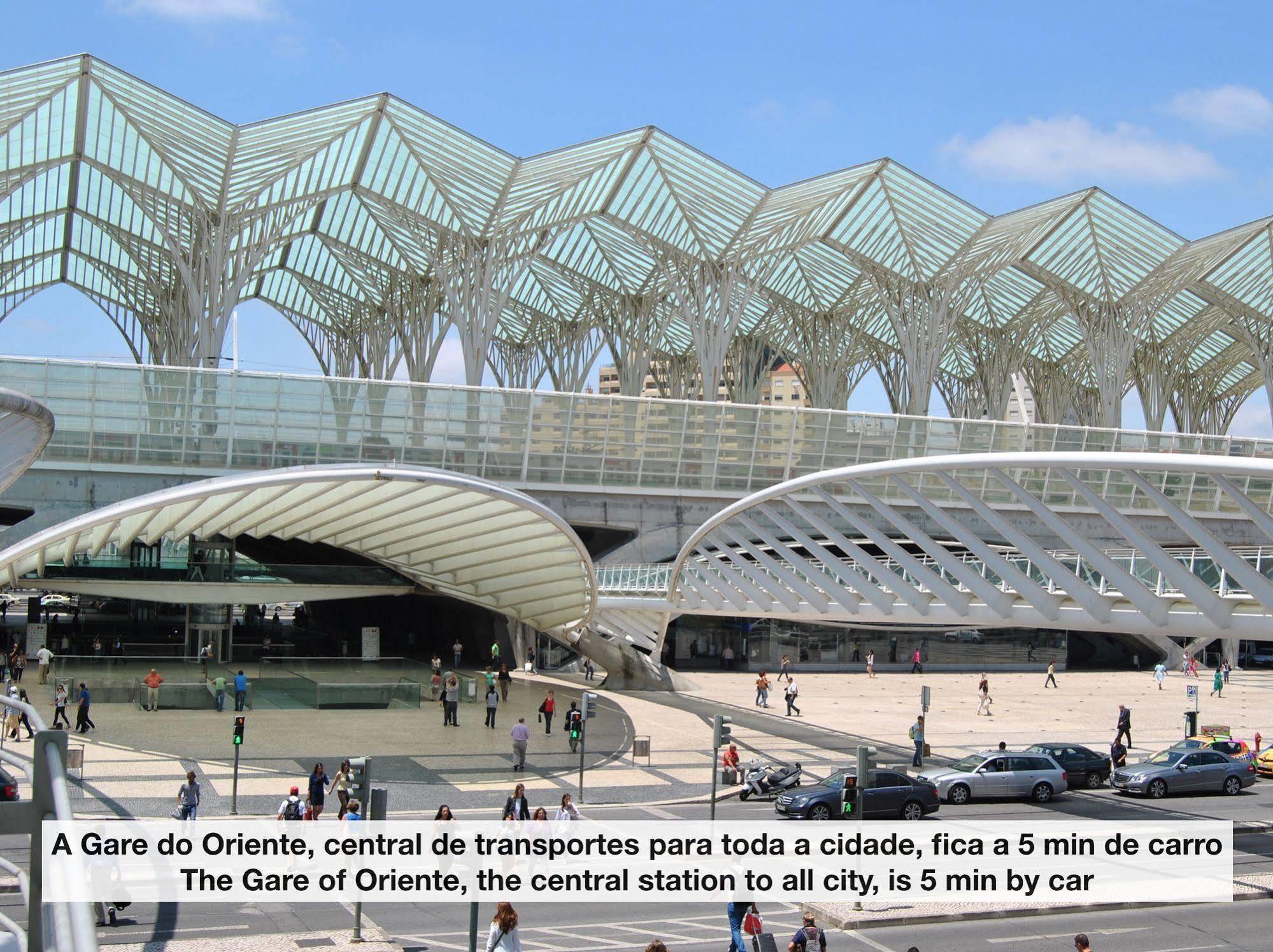 Oriente Marina By Iin - Parque Nacoes * Lisbon