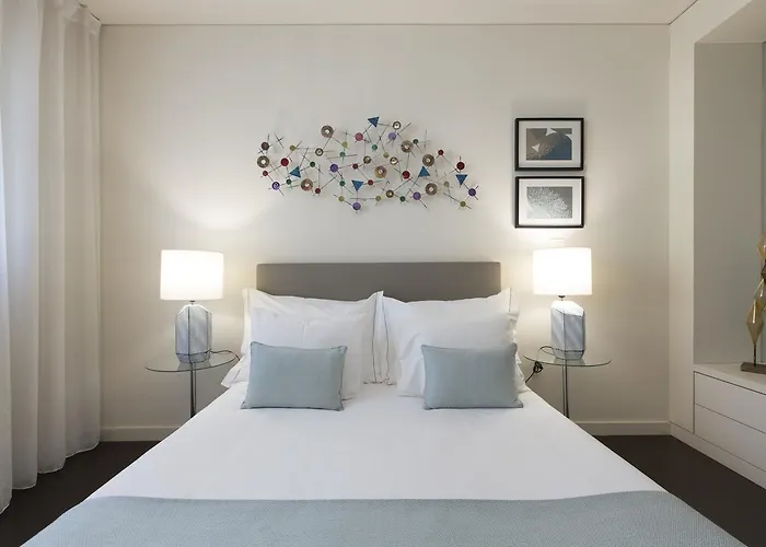 Oriente Marina Apartments By Apt Iin - Parque Das Nacoes