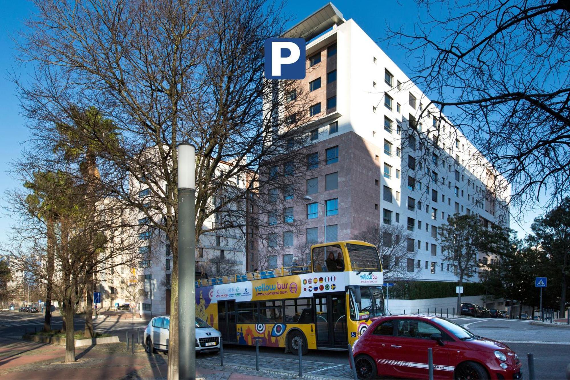 Apartment Oriente Marina By Iin - Parque Nacoes Lisbon