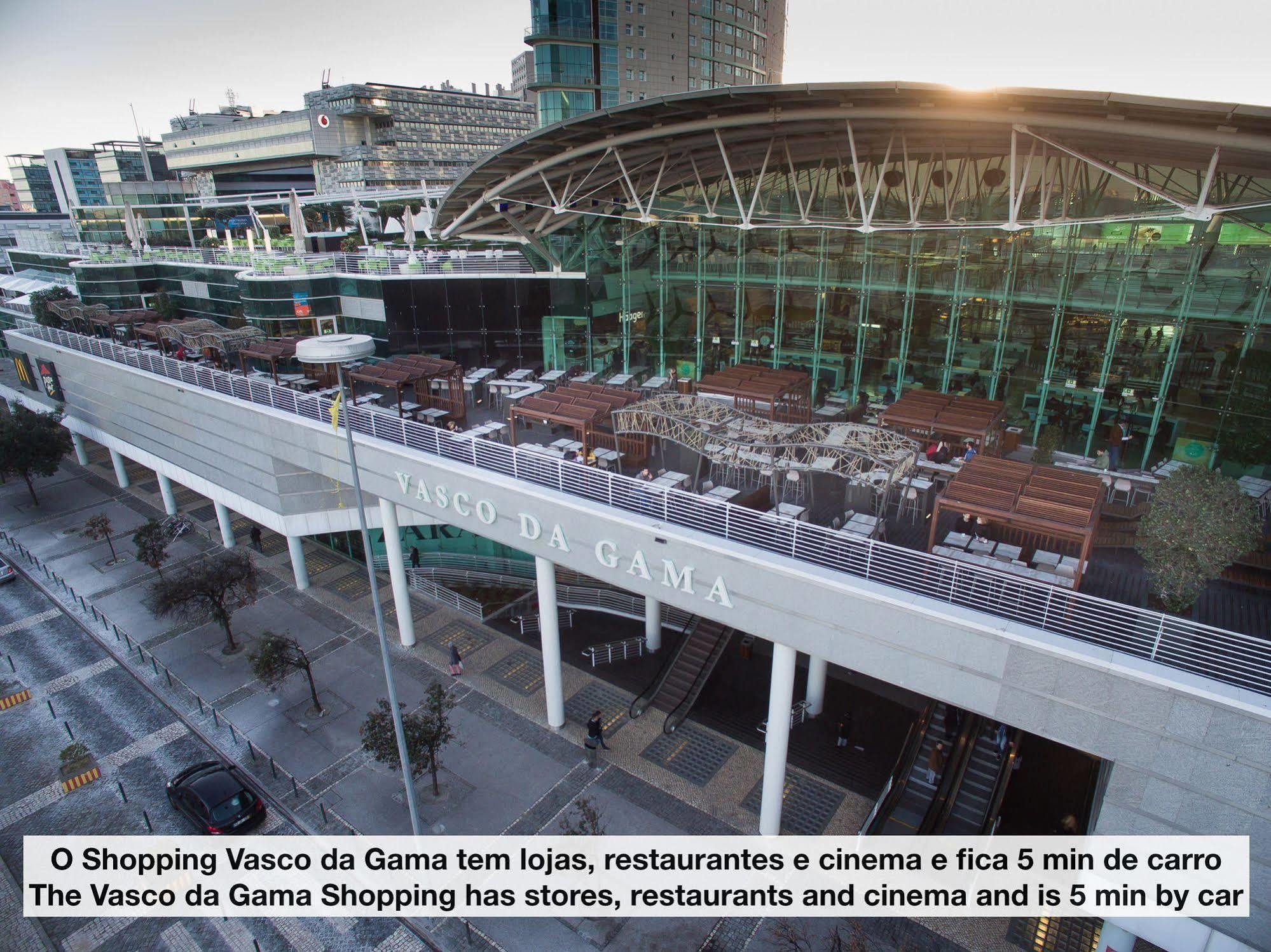 Apartment Oriente Marina By Iin - Parque Nacoes