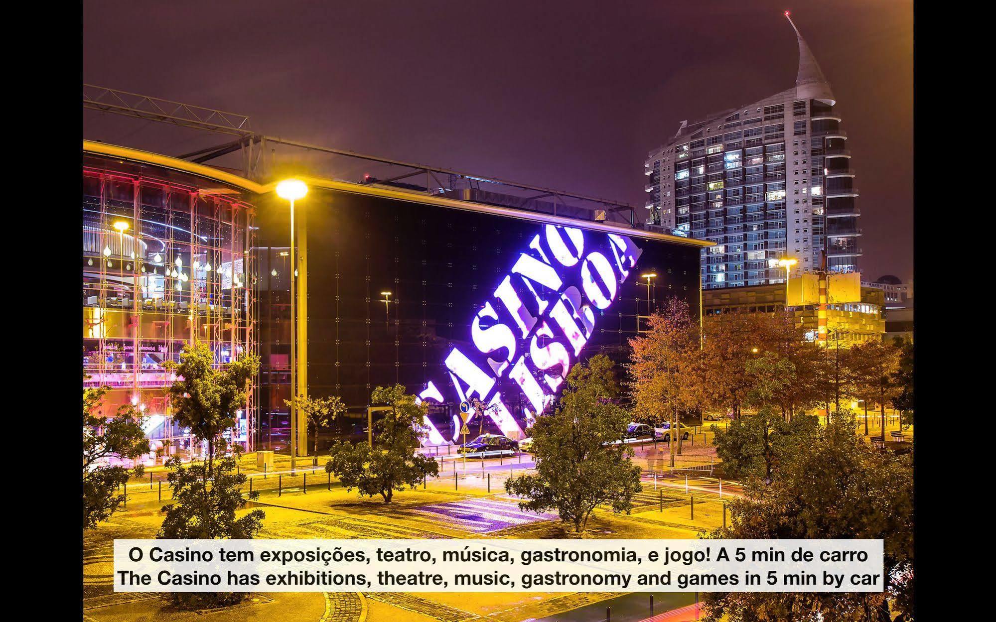 Oriente Marina By Iin - Parque Nacoes *