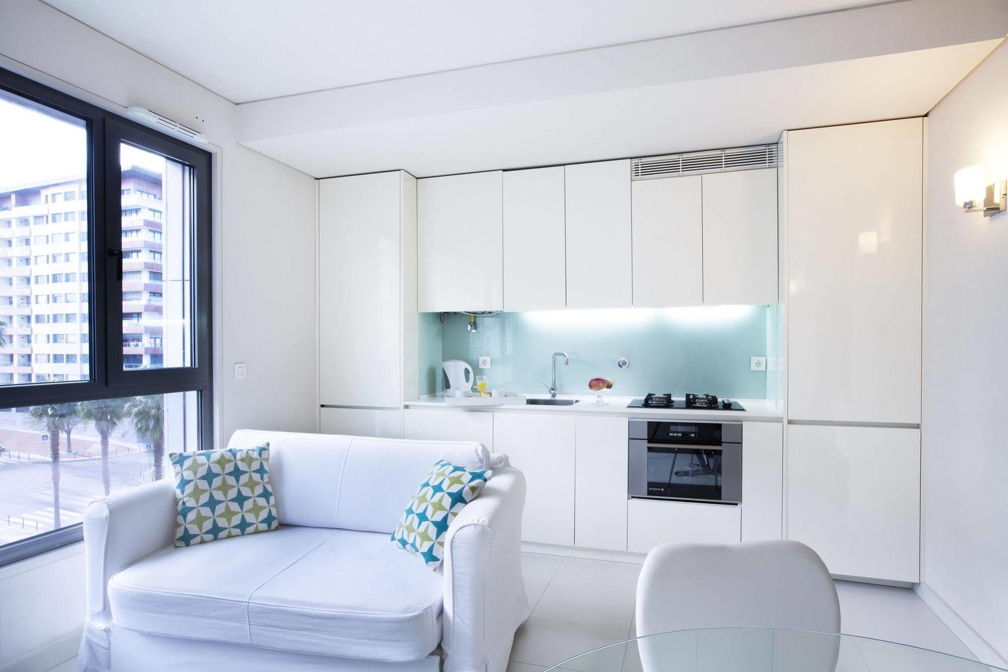 Apartment Oriente Marina By Iin - Parque Nacoes