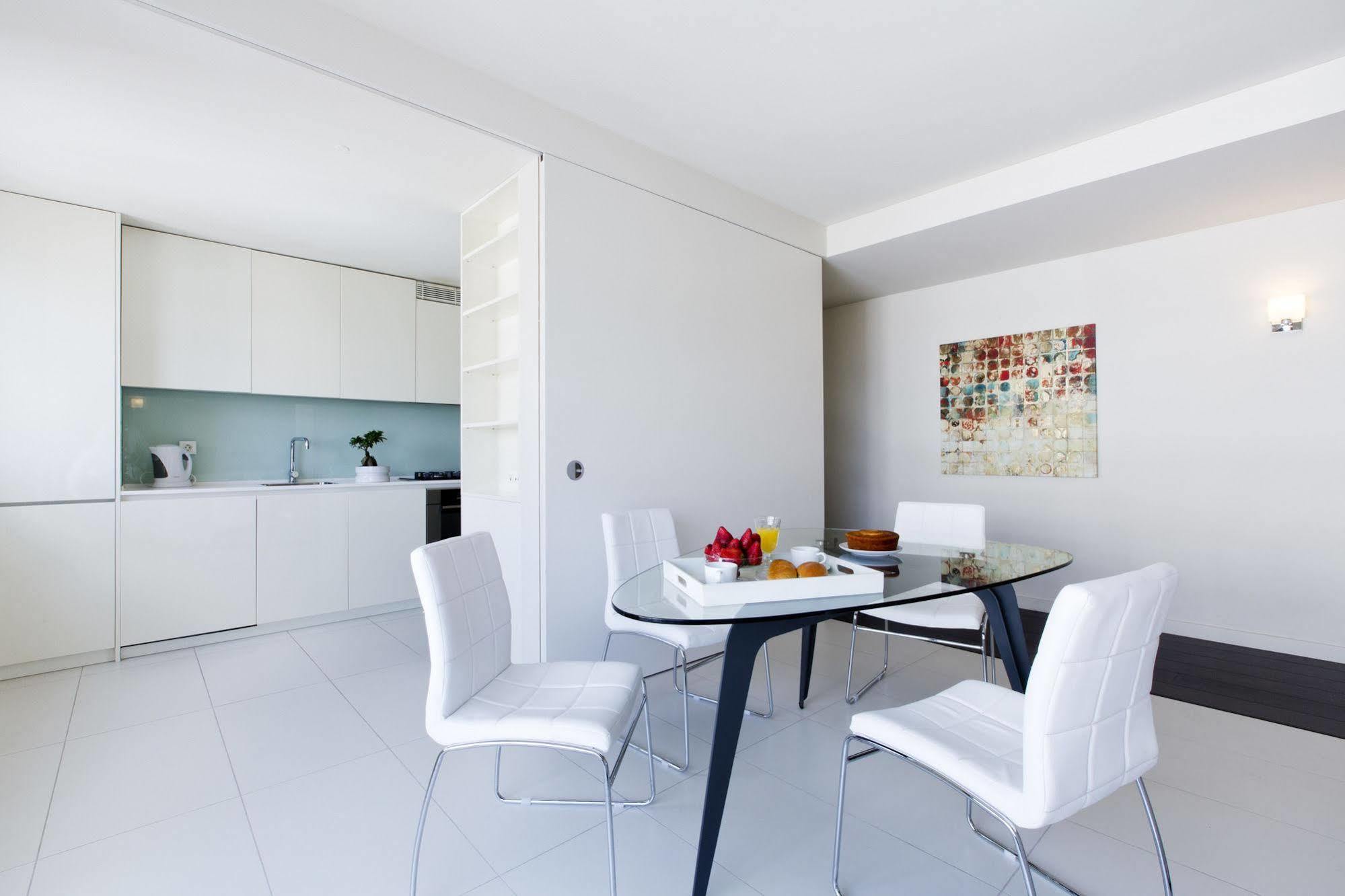Oriente Marina By Iin - Parque Nacoes Apartment