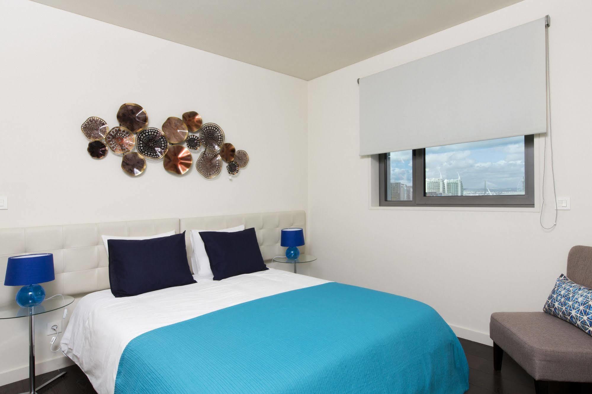 Apartment Oriente Marina By Iin - Parque Nacoes Lisbon